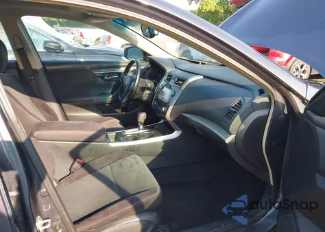 2013 Nissan Altima 2.5 Sv from USA, damaged, VIN 1N4AL3AP1DC909657